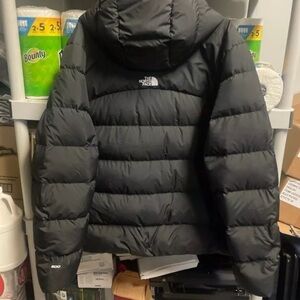 The North Face Black Puffer Jacket